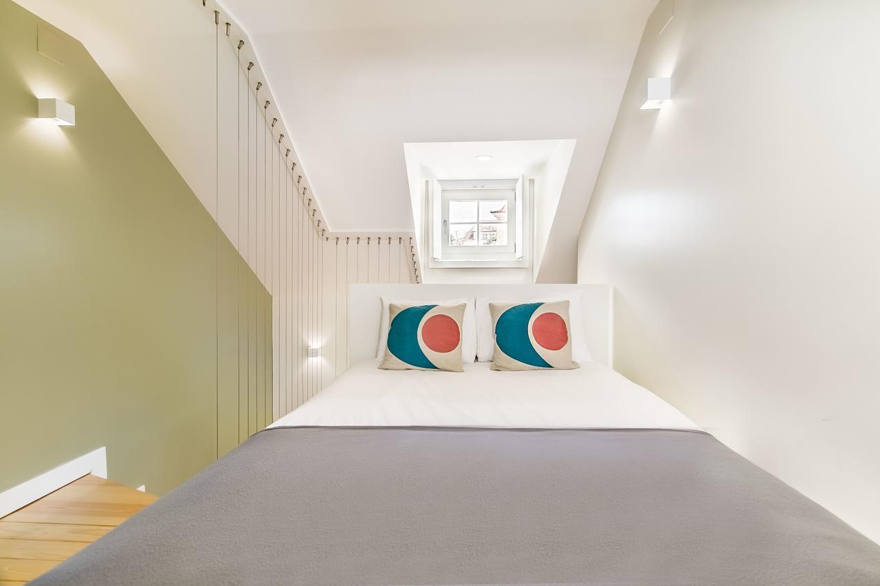 Design Apartment In Typical Alfama Lisboa Exterior foto
