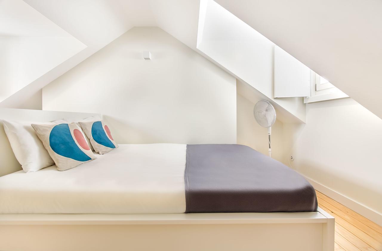 Design Apartment In Typical Alfama Lisboa Exterior foto