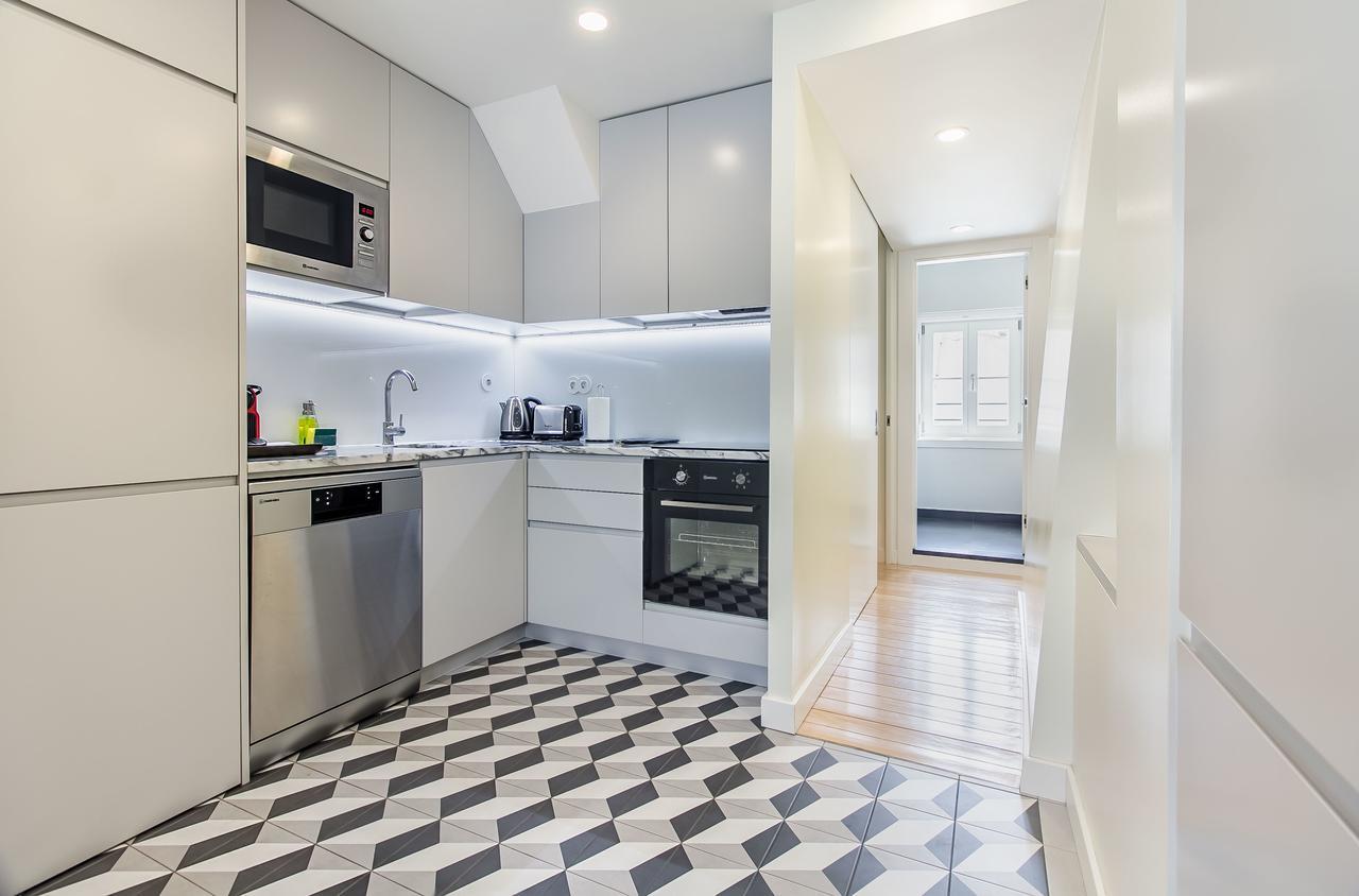 Design Apartment In Typical Alfama Lisboa Exterior foto