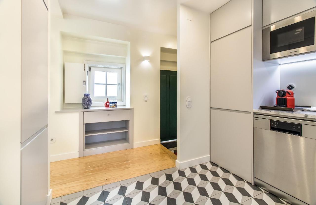 Design Apartment In Typical Alfama Lisboa Exterior foto