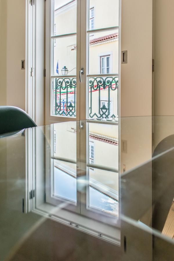 Design Apartment In Typical Alfama Lisboa Exterior foto