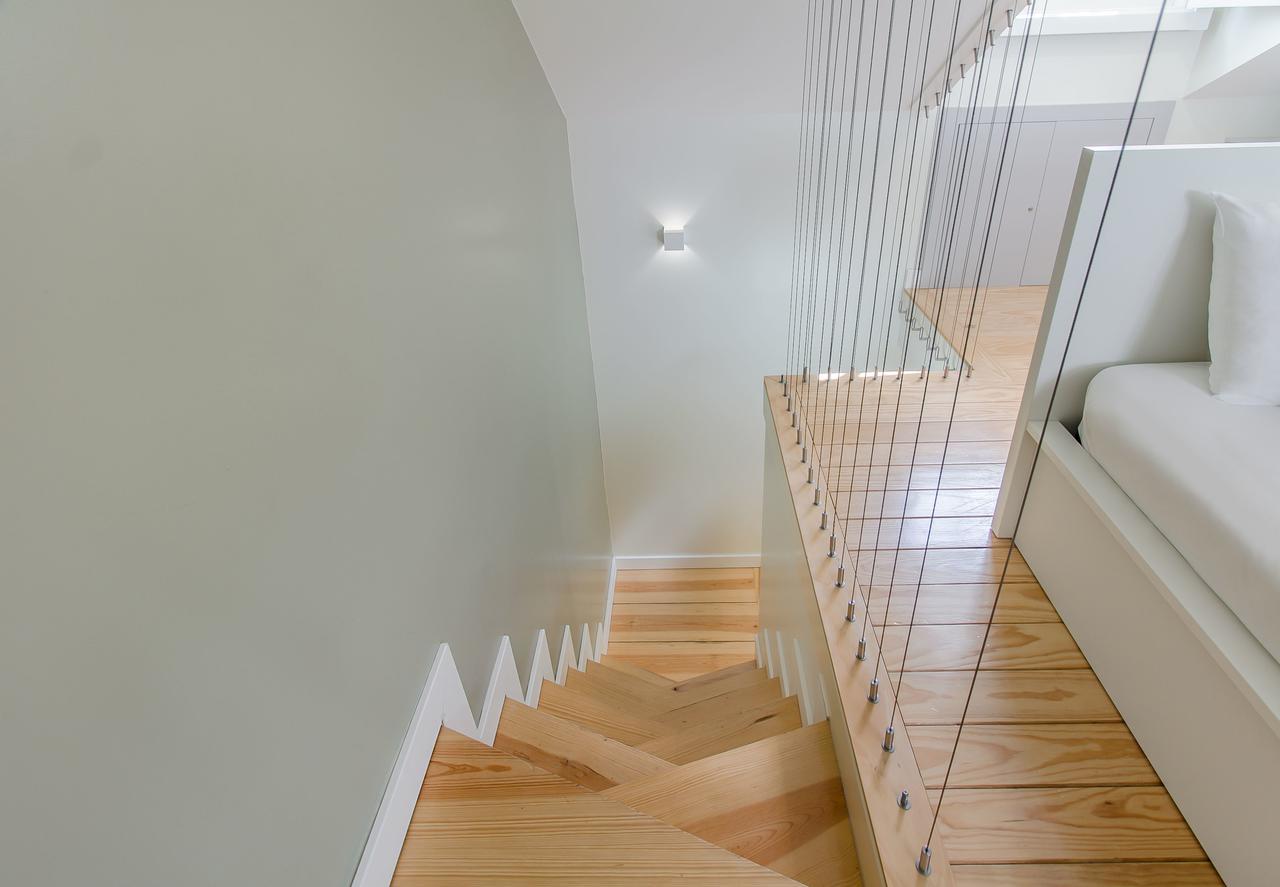Design Apartment In Typical Alfama Lisboa Exterior foto