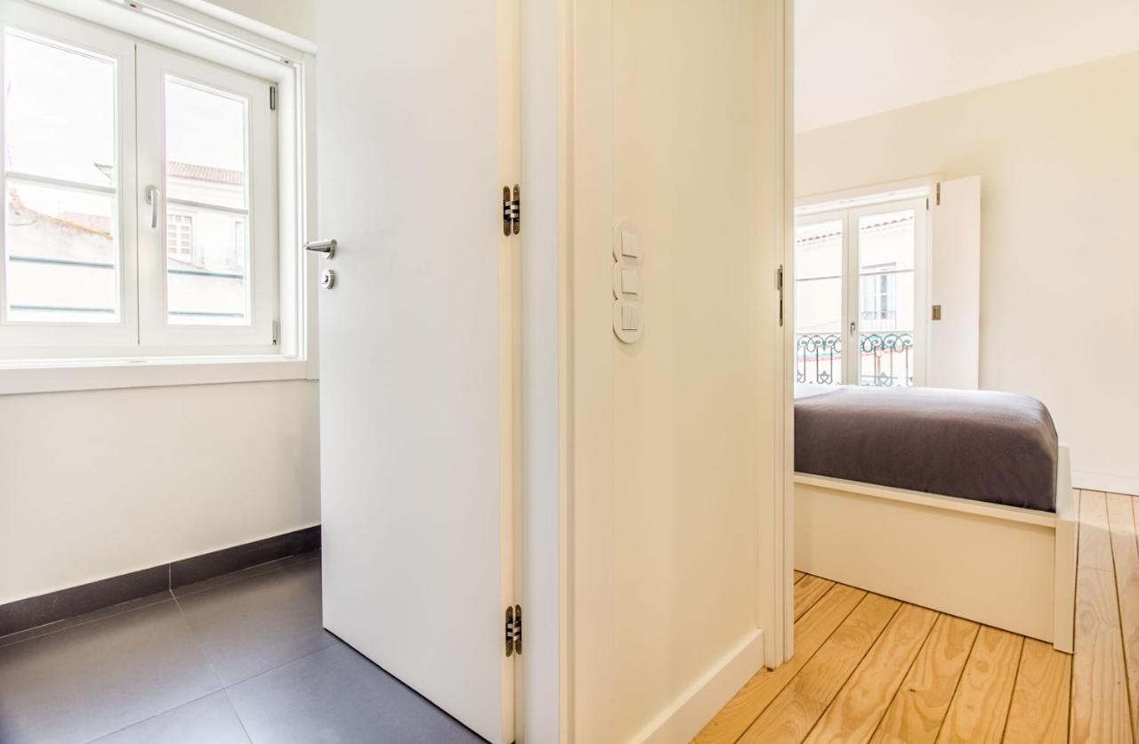 Design Apartment In Typical Alfama Lisboa Exterior foto