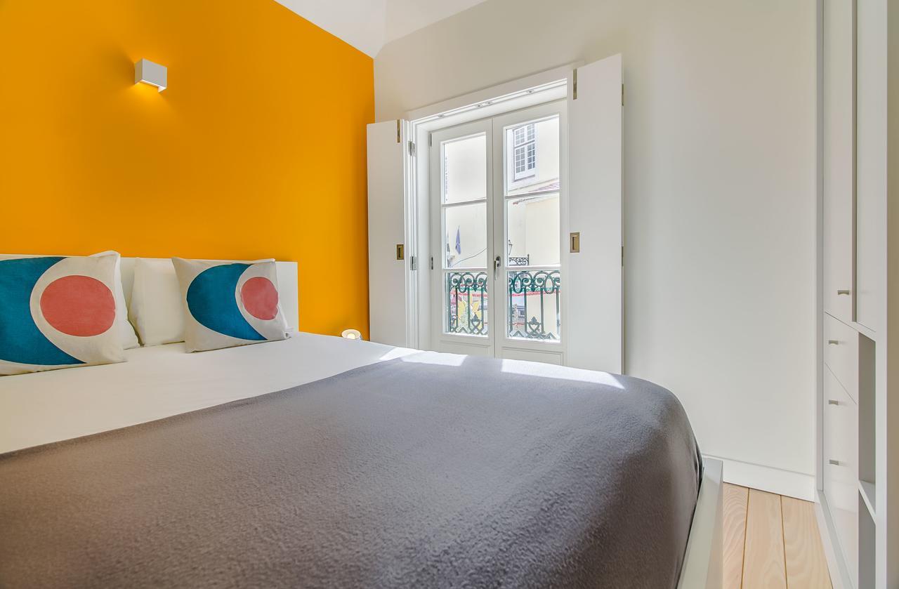 Design Apartment In Typical Alfama Lisboa Exterior foto