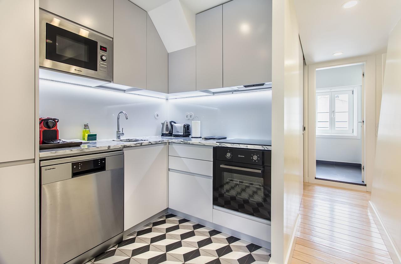 Design Apartment In Typical Alfama Lisboa Exterior foto