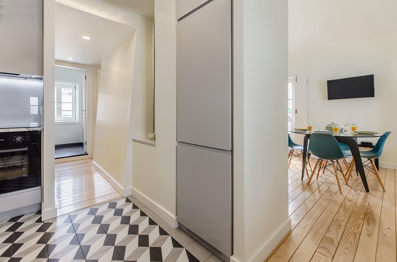 Design Apartment In Typical Alfama Lisboa Exterior foto